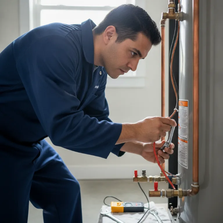 Reparación Calentador de Agua servicio en Tenosique